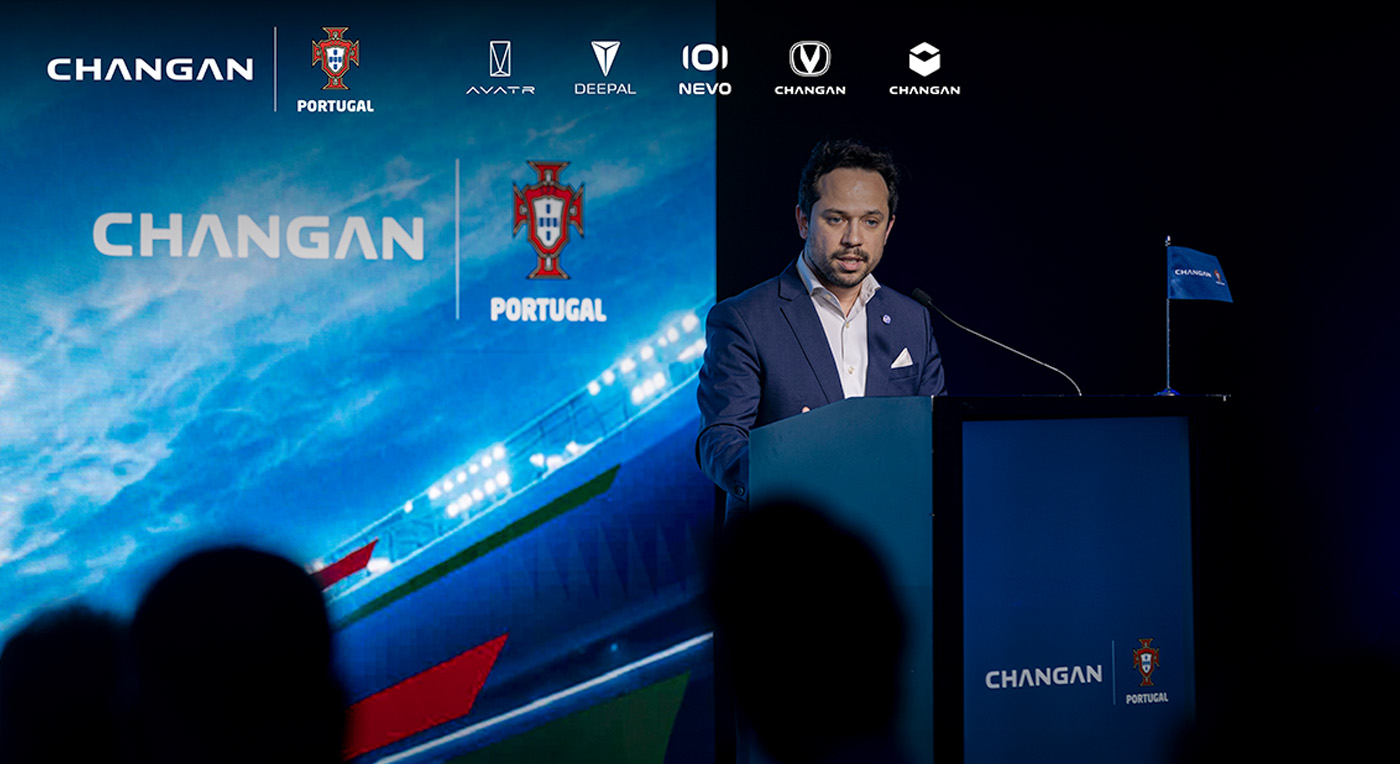Changan Becomes Global Partner of Portugal Football Team — article image